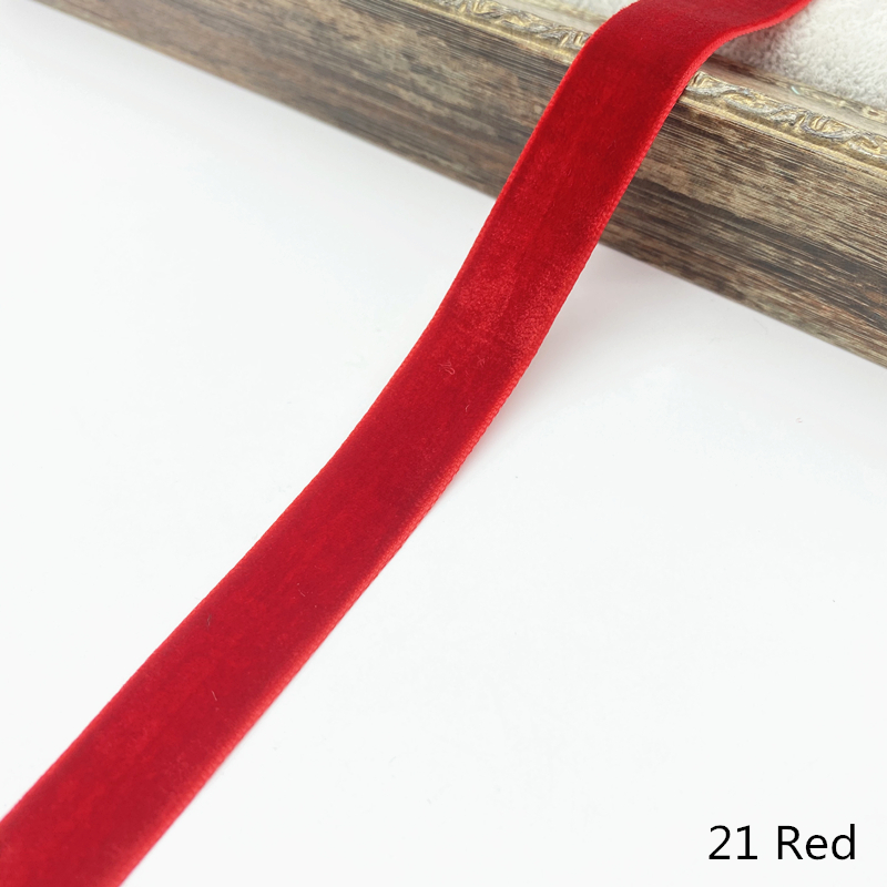 Cinta de terciopelo de 6-38mm, - Velvet Ribbon Roll reseña y precio